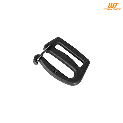 Woojin Plastic рамка с замком Double Gate Keeper 25mm Black– Милитарист - фото 2