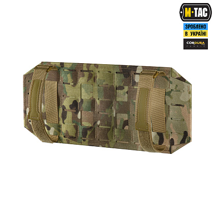 M-Tac велкро-панель на автомобільний сонцезахисний візор Elite Multicam– Мілітарист - зображення 5