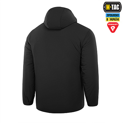 M-Tac куртка Paladin Pro Primaloft Black– Милитарист - фото 4