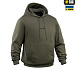 M-Tac кофта Hoodie Born by Revolution Hard Ranger Green– Милитарист - миниатюра 3