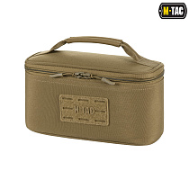 M-Tac органайзер утилітарний Hardshell Utility box S Coyote– Мілітарист