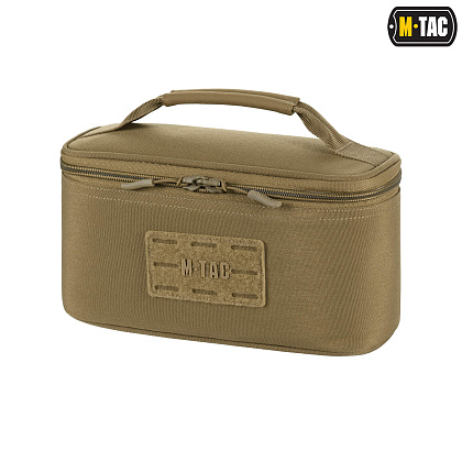 M-Tac органайзер утилитарный Hardshell Utility box S Coyote– Милитарист - фото 1