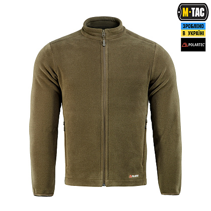 M-Tac кофта Nord Fleece Polartec Dark Olive– Мілітарист - зображення 2