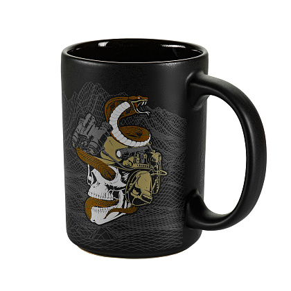 Military Black Coffee Company чашка AK– Мілітарист - зображення 2