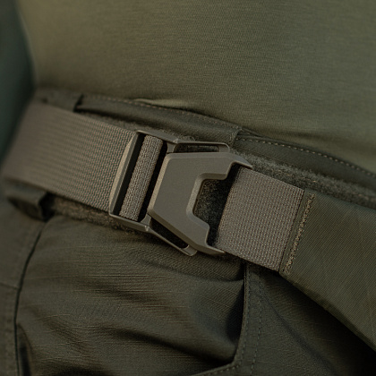 M-Tac сумка City Waist Bag X-Pac Elite Ranger Green– Милитарист - фото 22