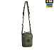 M-Tac сумка Pocket Bag Hardsling Lite-C Elite Ranger Green– Мілітарист - мініатюра 5