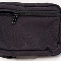 A-Line А03 сумка з кобурою чорна– Мілітарист