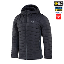 M-Tac куртка Jarl Black– Мілітарист
