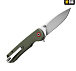 M-Tac нож складной Type 35 Olive/Stonewash– Милитарист - миниатюра 3