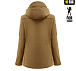 M-Tac куртка Soft Shell Lady Coyote– Мілітарист - мініатюра 4