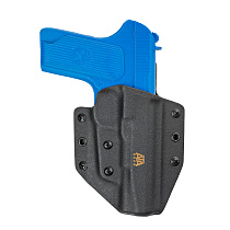 ATA Gear кобура модель Hit Factor ver.1 для TT Black правша– Милитарист