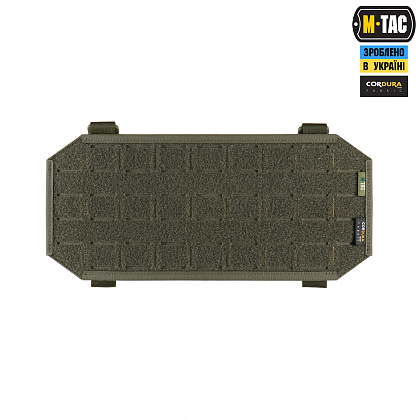 M-Tac велкро-панель на автомобільний сонцезахисний візор Elite Ranger Green– Мілітарист - зображення 3
