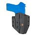 ATA Gear кобура модель Hit Factor ver.1 для TT Black правша– Милитарист - миниатюра 1