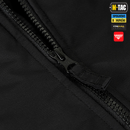 M-Tac куртка зимняя Alpha Gen.III Pro Black– Милитарист - фото 10