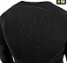 M-Tac терморубашка компрессионная Black/Dark Grey– Милитарист - миниатюра 9