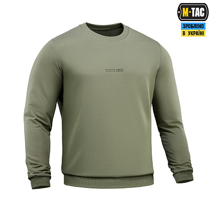M-Tac світшот Born by Revolution Light Olive– Мілітарист - зображення 3