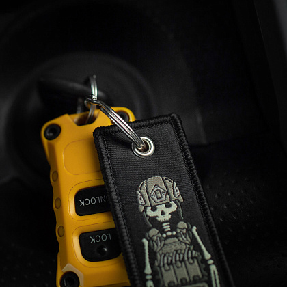 M-Tac брелок Skeleton– Мілітарист - зображення 9