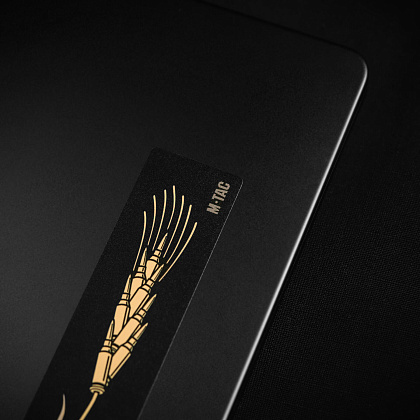 M-Tac наклейка Колосок (Кулі) Black– Мілітарист - зображення 7