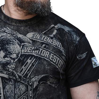 SvaStone футболка Venator– Мілітарист - зображення 7