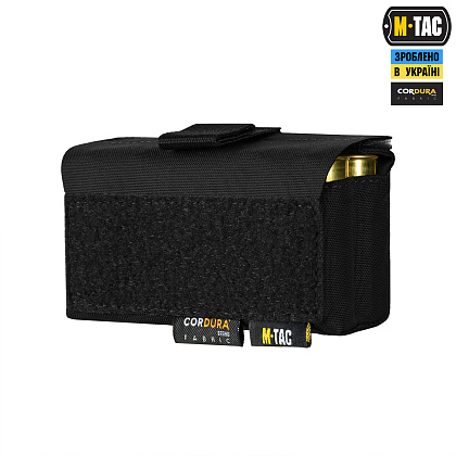 M-Tac підсумок під 12 калібр на 10 набоїв Elite Black– Мілітарист - зображення 7