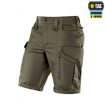 M-Tac шорты Conquistador Flex Dark Olive– Милитарист