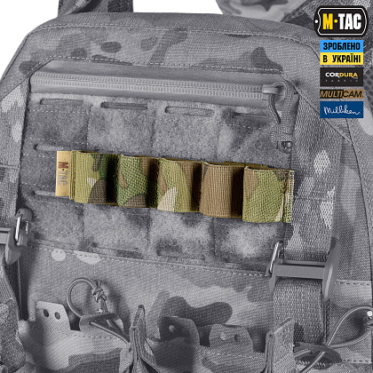 M-Tac MOLLE адаптер під 12 калібр Elite Multicam– Мілітарист - зображення 7