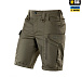 M-Tac шорти Conquistador Flex Dark Olive– Мілітарист - мініатюра 1
