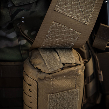 M-Tac підсумок медичний вертикальний Small Gen.II Elite Coyote– Мілітарист - зображення 23