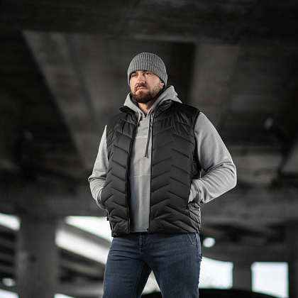 M-Tac жилет Витязь Gen.II Primaloft Black– Мілітарист - зображення 18