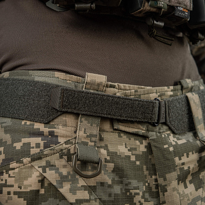 SALE M-Tac внутрішній ремінь Tiger для Range Belt Ranger Green– Мілітарист - зображення 9