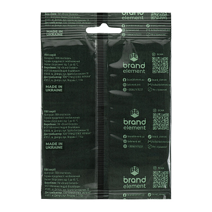 Brand Element нашивка Артилерія PVC olive– Милитарист - фото 4