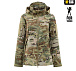M-Tac куртка Soft Shell Lady MC– Мілітарист - мініатюра 2