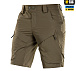 M-Tac шорты Rubicon Flex Dark Olive– Милитарист - миниатюра 1