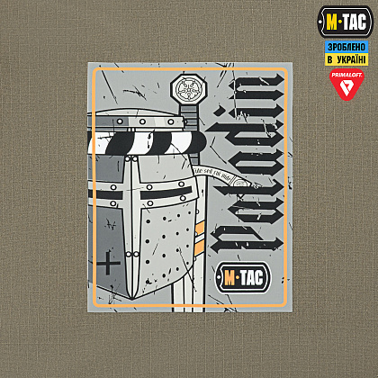 M-Tac куртка Paladin Pro Primaloft Tan– Милитарист - фото 6