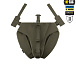 M-Tac Баллистическая защита паха Groin Protection GEN.II 2 класс защиты (FMS) Ranger Green– Милитарист - миниатюра 2