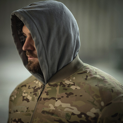 M-Tac куртка MA-1 Military Primaloft МС– Мілітарист - зображення 32