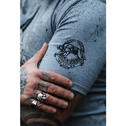 SvaStone футболка SOF.UA T-Form– Мілітарист - зображення 5