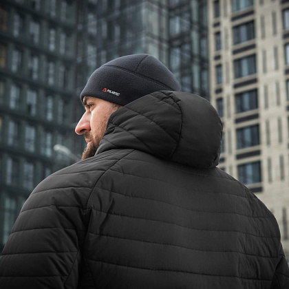 M-Tac куртка Berserk Primaloft Toray Black– Мілітарист - зображення 11