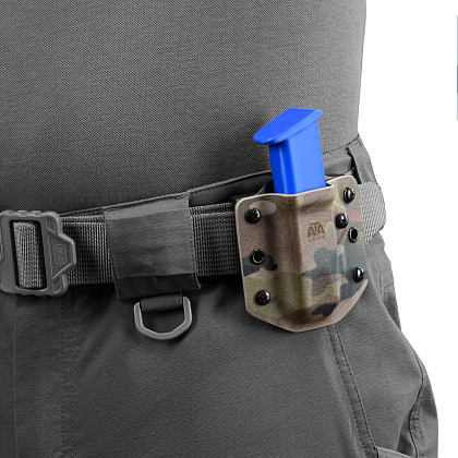 ATA Gear паучер модель Pouch ver.1 для Форт - 12 / 12Р MultiCam - Infused правша/левша– Милитарист - фото 8