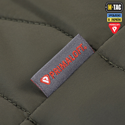 M-Tac жилет Витязь Primaloft Olive– Милитарист - фото 6