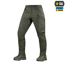 M-Tac штани Conquistador Gen.I Flex Army Olive– Мілітарист