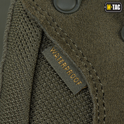 M-Tac черевики тактичні Caiman Olive (Сорт 2)– Мілітарист - зображення 10