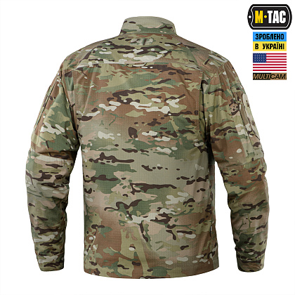 M-Tac китель Military Elite NYCO Extreme Multicam– Милитарист - фото 4