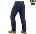 M-Tac джинсы Tactical Gen.I Dark Denim Regular Fit– Милитарист - миниатюра 4