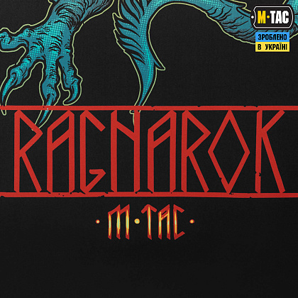 M-Tac банер Ragnarok 900x1300 Black– Мілітарист - зображення 5