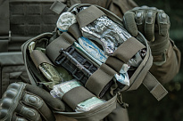  Содержание индивидуальной военной аптечки: украинские и натовские стандарты