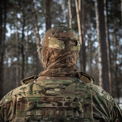 M-Tac шарф-труба полегшений Samurai– Мілітарист - зображення 26