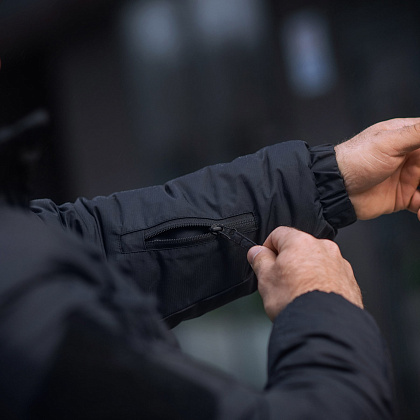 M-Tac куртка зимняя Alpha Gen.III Pro Primaloft Dark Navy Blue– Милитарист - фото 34