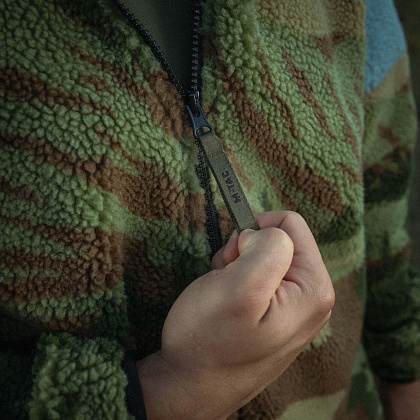 M-Tac кофта Sherpa Fleece Karpaty– Мілітарист - зображення 15