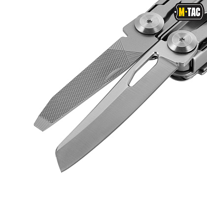 M-Tac мультитул Type 12 Steel– Милитарист - фото 11